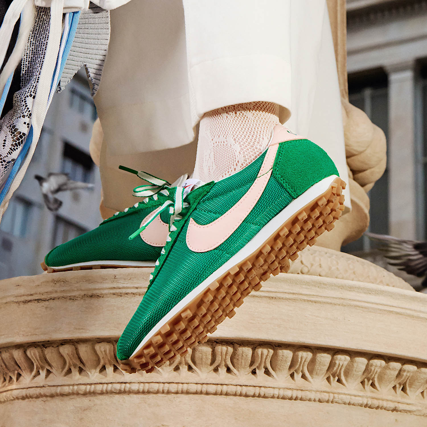 Women Shoes Running Nike - ナイキ 正規品 LD-1000 レディース ローカット レースアップ