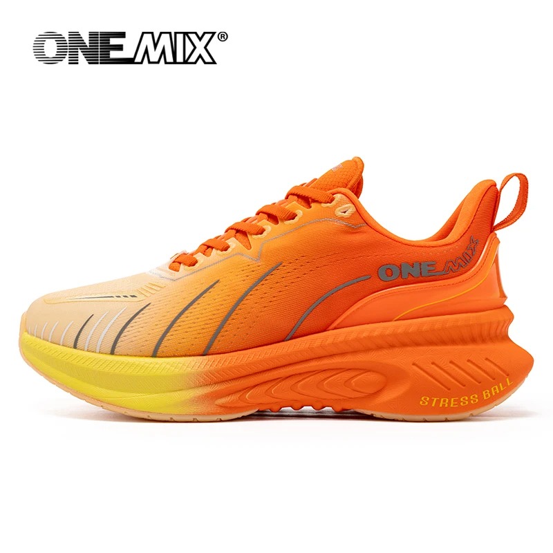 Women Shoes Tennis - ONEMIX ランニングシューズ 男性用 アスレチックトレーニング メンズ テニス
