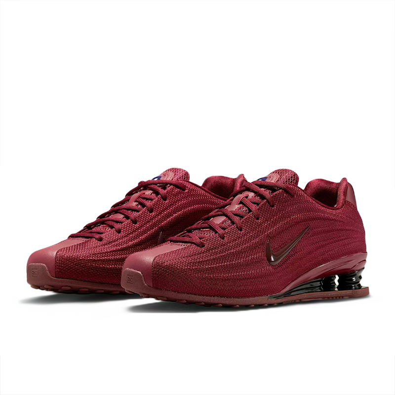 Women Shoes Running Nike - ナイキ ショックス Z レトロ ファッショナブル ノンスリップ
