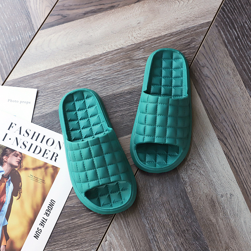 2026年夏用ホームバスルームスリッパ 女性用 ファッション - Mule Slip On のレビューと価格