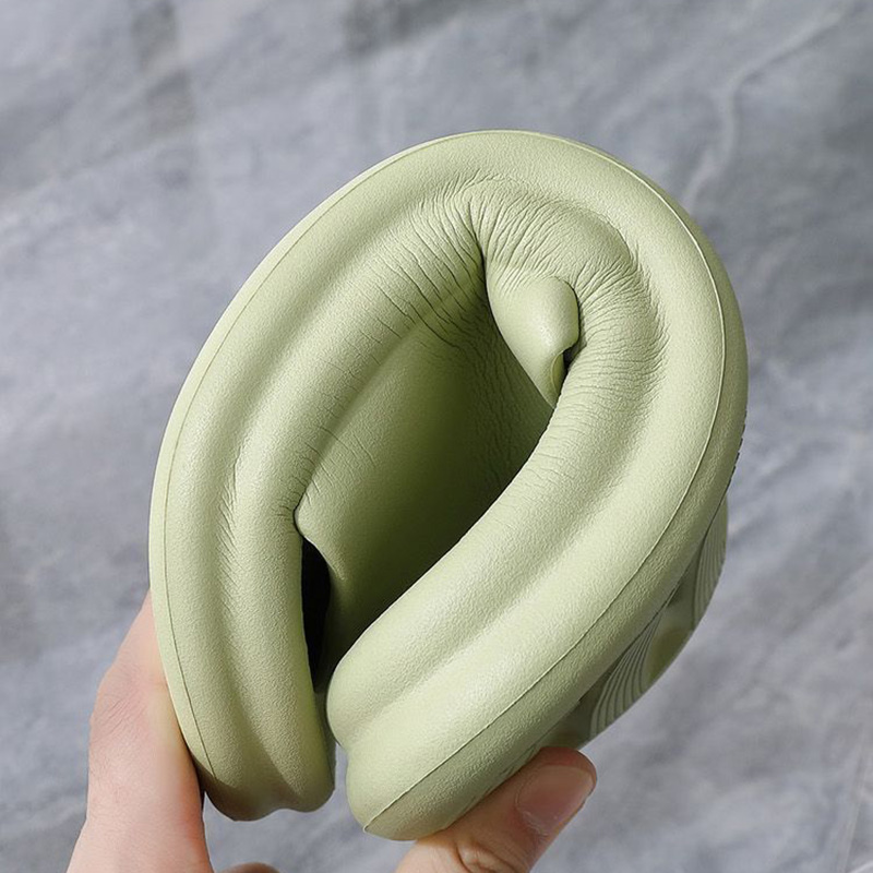 中空EVA素材のバスルームシャワーサンダル、女性用ソフトソー - Mule Slip On のレビューと価格
