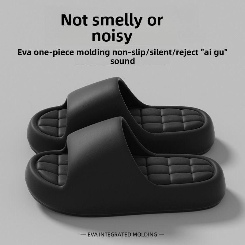 ユニセックス クラウド 厚底 プラットフォーム EVA スラ - Mule Slip On のレビューと価格