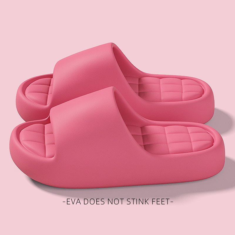 軽量EVAプラットフォームホームスリッパ レディース 快適  - Mule Slip On のレビューと価格