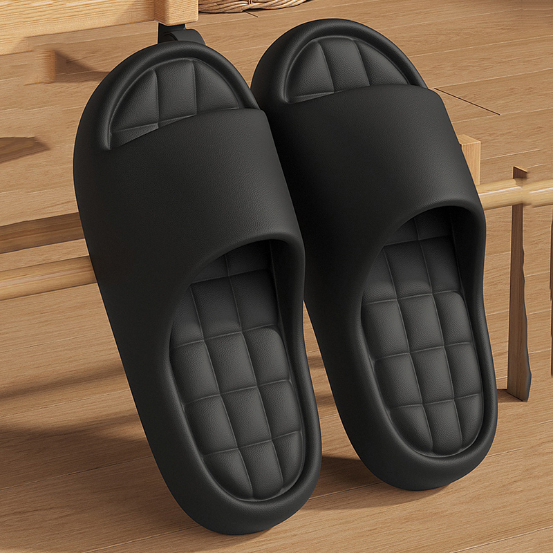 軽量EVAプラットフォームホームスリッパ レディース 快適  - Mule Slip On のレビューと価格
