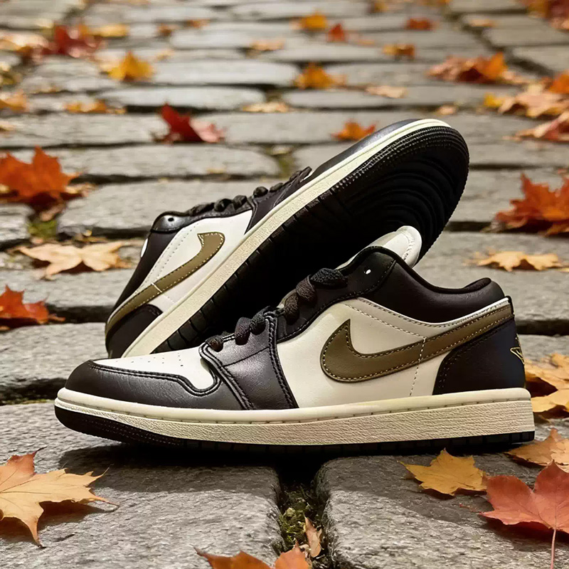 ナイキ ジョーダン エア ジョーダン 1 ロー ホワイト ブ - Women'S Shoes Nike Jordan のレビューと価格