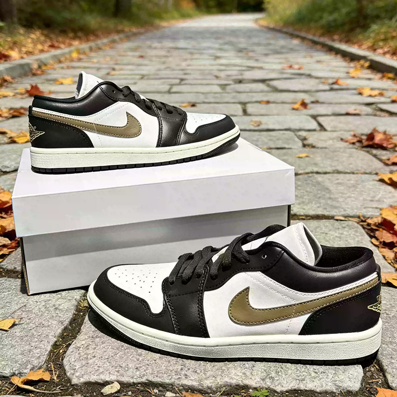 ナイキ ジョーダン エア ジョーダン 1 ロー ホワイト ブ - Women'S Shoes Nike Jordan のレビューと価格