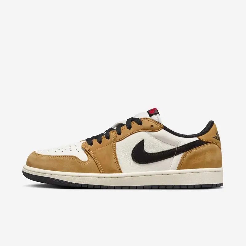 ナイキ オーセンティック ジョーダン エア 1 ロー OG  - Women'S Shoes Nike Jordan のレビューと価格
