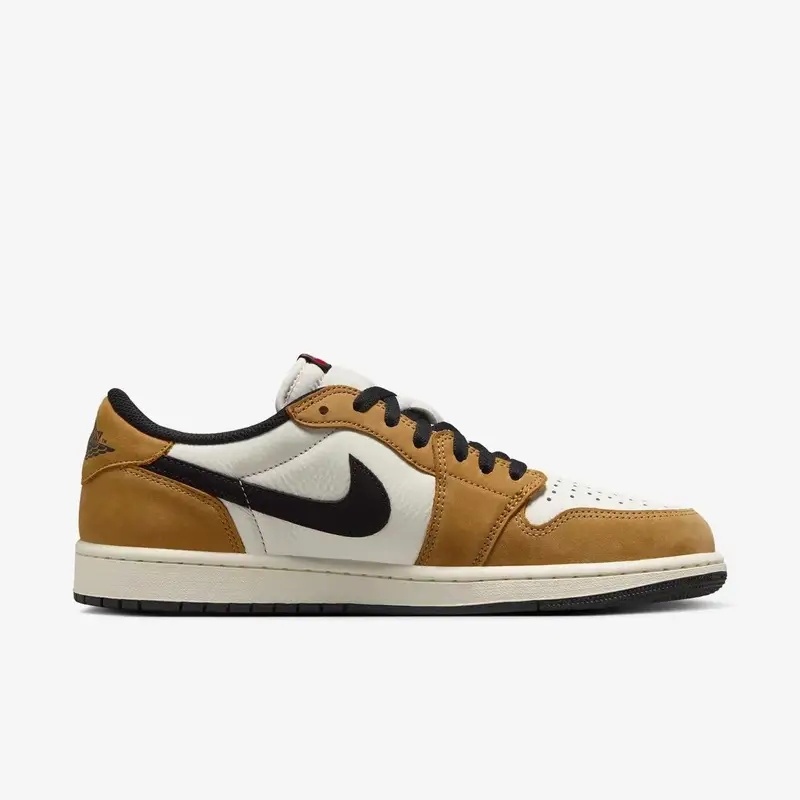 ナイキ オーセンティック ジョーダン エア 1 ロー OG  - Women'S Shoes Nike Jordan のレビューと価格