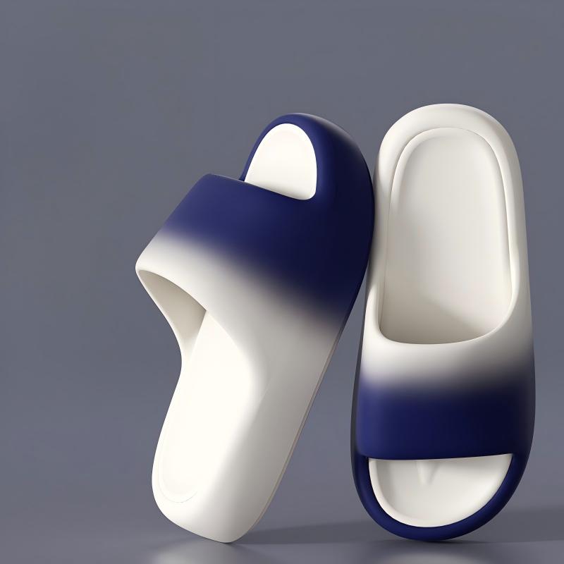 女性用高級静音滑り止めサンダル、カップル向け、家庭用、室内で - Mule Slip On のレビューと価格