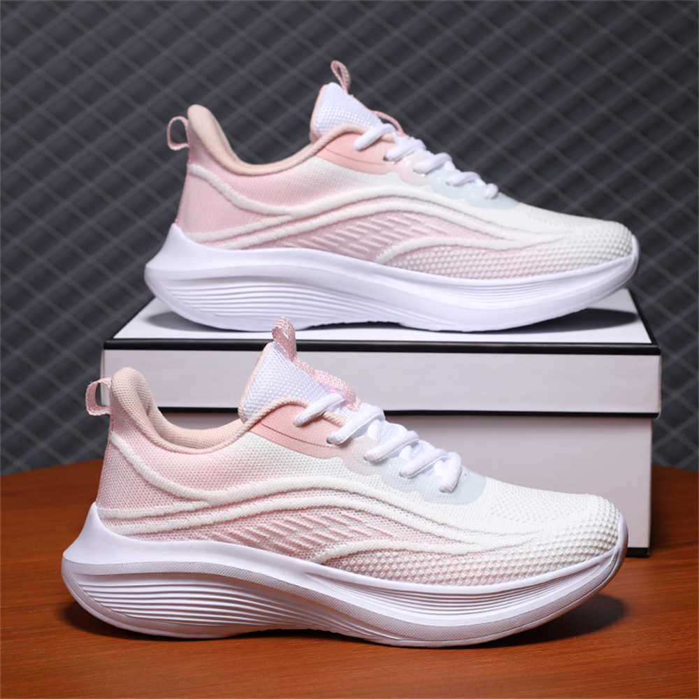 Plateforme 特大サイズの女性用シューズ スニーカー - Women Shoes Tennis のレビューと価格