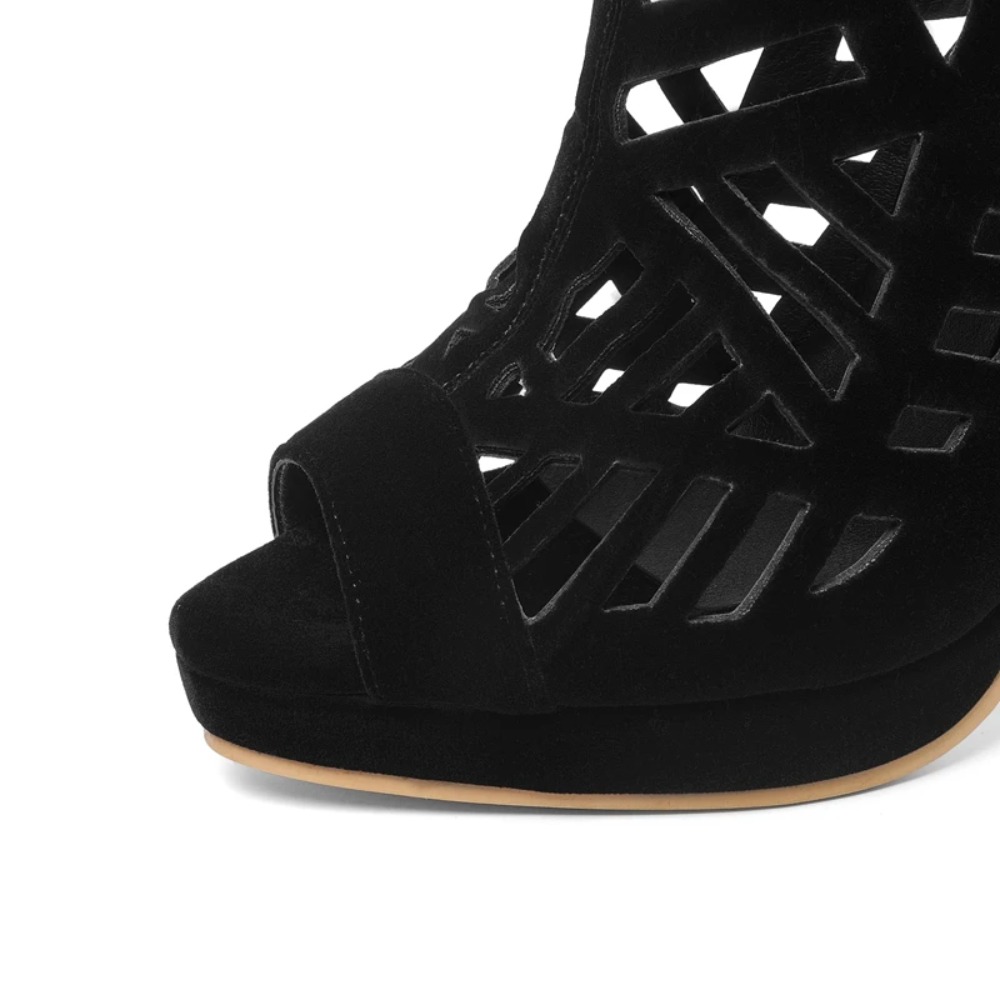 BLXQPY スーパービッグサイズ 28-52 ハイヒールサ - Women'S Shoes Quality のレビューと価格