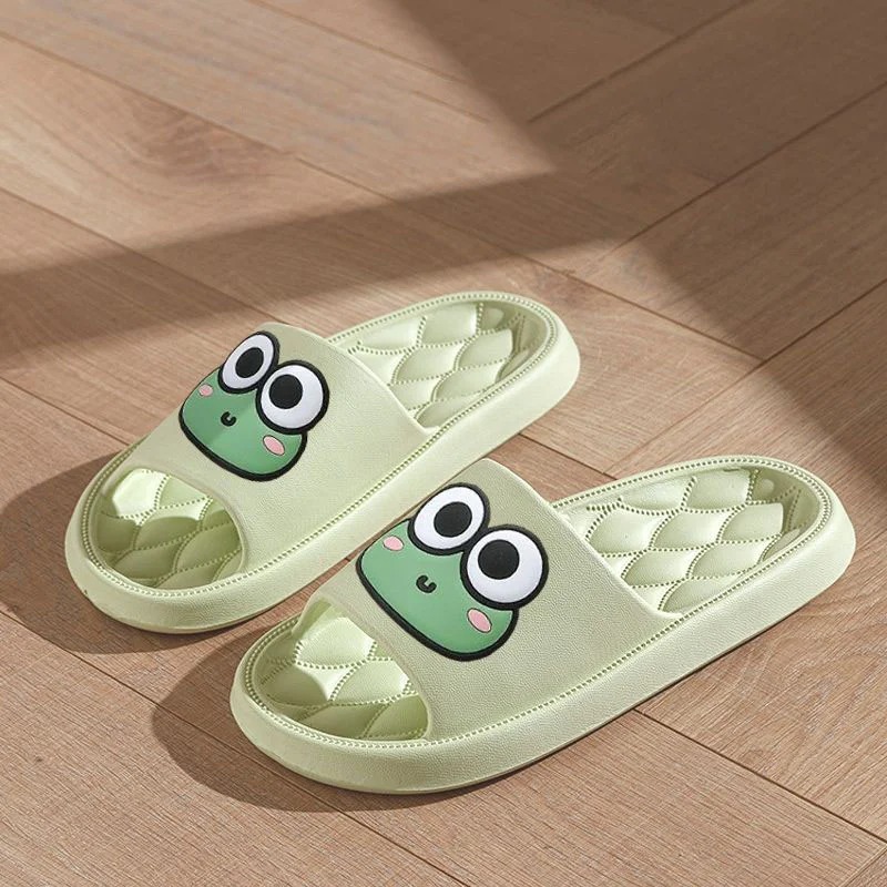 四季対応バスルーム用滑り止めスリッパ 女性用EVAスライドス - Mule Slip On のレビューと価格
