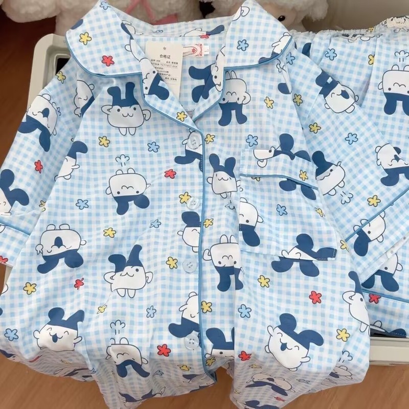たまごっち Mameiji 女性夏純綿半袖ショーツパジャマセ - Women Shoes Xxl のレビューと価格