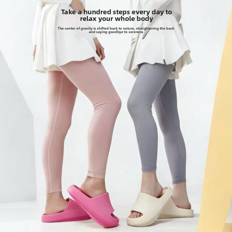 女性用ネガティブヒールシューズ、骨盤矯正用アーチサポートスリ - Women'S Shoes Quality のレビューと価格