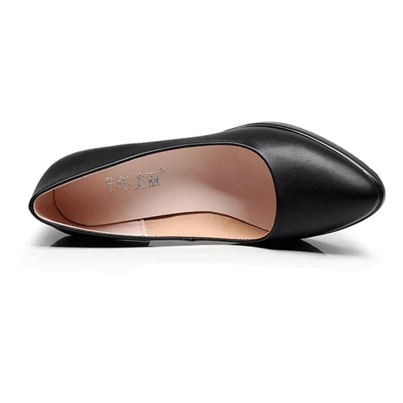 8cmヒール、小さめサイズ（32-43）、ファッショナブルで - Court Heel Pointed のレビューと価格