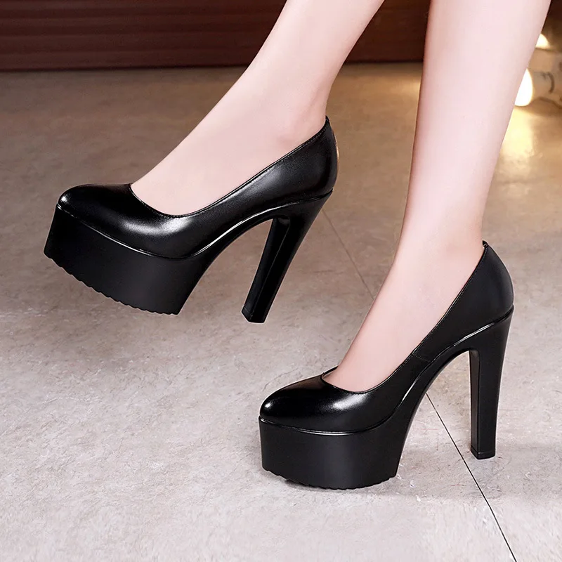 11cm 13cm スモールサイズ 32-43 ファッション - Court Heel Pointed のレビューと価格